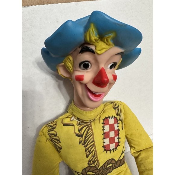 1965 Ralston Purina Wizard of Oz - Scarecrow Doll Promotional 23” - Picture 5 of 11